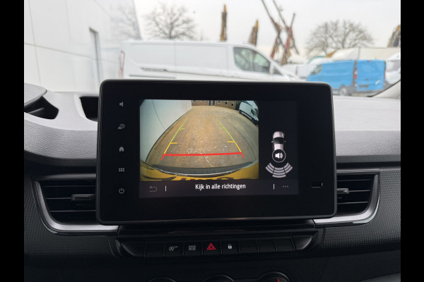 Renault Kangoo Grand Comfort TCe 130PK **Benzine** L1 LED Airco Cruise Control Camera Digitale Achteruitkijk Spiegel Inbouw