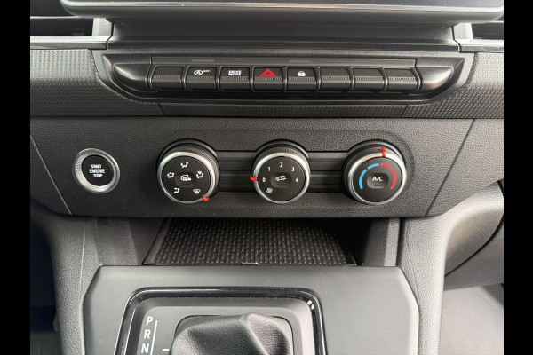 Renault Kangoo Grand Comfort TCe 130PK **Benzine** L1 LED Airco Cruise Control Camera Digitale Achteruitkijk Spiegel Inbouw