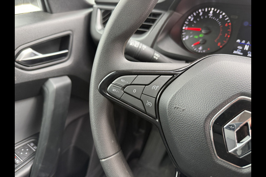 Renault Kangoo Grand Comfort TCe 130PK **Benzine** L1 LED Airco Cruise Control Camera Digitale Achteruitkijk Spiegel Inbouw