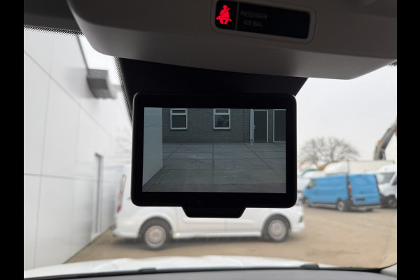 Renault Kangoo Grand Comfort TCe 130PK **Benzine** L1 LED Airco Cruise Control Camera Digitale Achteruitkijk Spiegel Inbouw