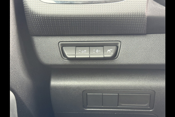 Renault Kangoo Grand Comfort TCe 130PK **Benzine** L1 LED Airco Cruise Control Camera Digitale Achteruitkijk Spiegel Inbouw