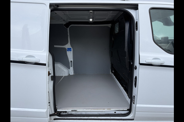 Ford Transit Custom Sport 290 2.0 TDI 185PK Automaat L1H1 Elektrisch Verstelbare Leren Stoelen Adaptieve Cruise Control Airco Trekhaak Stoelverwarming