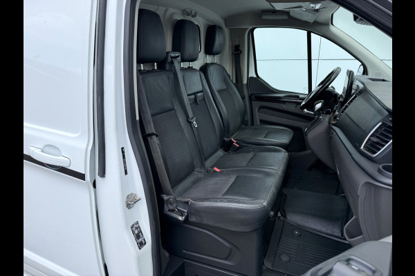 Ford Transit Custom Sport 290 2.0 TDI 185PK Automaat L1H1 Elektrisch Verstelbare Leren Stoelen Adaptieve Cruise Control Airco Trekhaak Stoelverwarming