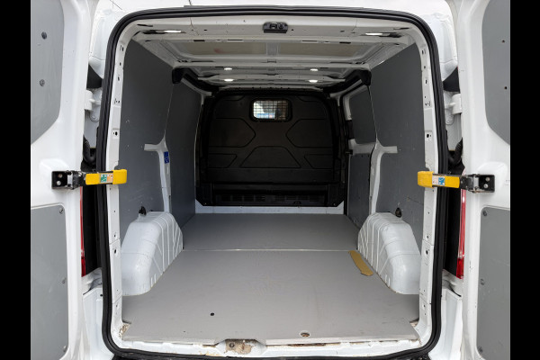 Ford Transit Custom Sport 290 2.0 TDI 185PK Automaat L1H1 Elektrisch Verstelbare Leren Stoelen Adaptieve Cruise Control Airco Trekhaak Stoelverwarming