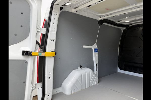 Ford Transit Custom Sport 290 2.0 TDI 185PK Automaat L1H1 Elektrisch Verstelbare Leren Stoelen Adaptieve Cruise Control Airco Trekhaak Stoelverwarming