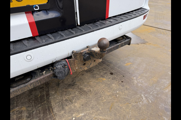 Ford Transit Custom Sport 290 2.0 TDI 185PK Automaat L1H1 Elektrisch Verstelbare Leren Stoelen Adaptieve Cruise Control Airco Trekhaak Stoelverwarming