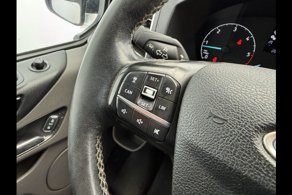 Ford Transit Custom Sport 290 2.0 TDI 185PK Automaat L1H1 Elektrisch Verstelbare Leren Stoelen Adaptieve Cruise Control Airco Trekhaak Stoelverwarming