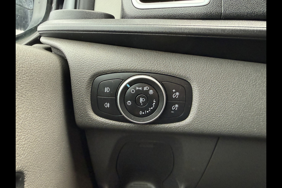 Ford Transit Custom Sport 290 2.0 TDI 185PK Automaat L1H1 Elektrisch Verstelbare Leren Stoelen Adaptieve Cruise Control Airco Trekhaak Stoelverwarming