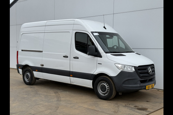 Mercedes-Benz eSprinter 55kWh 168km WLTP 94% (SOH) L2H2 80kw Snelladen Climate Control Camera Stoelverwarming