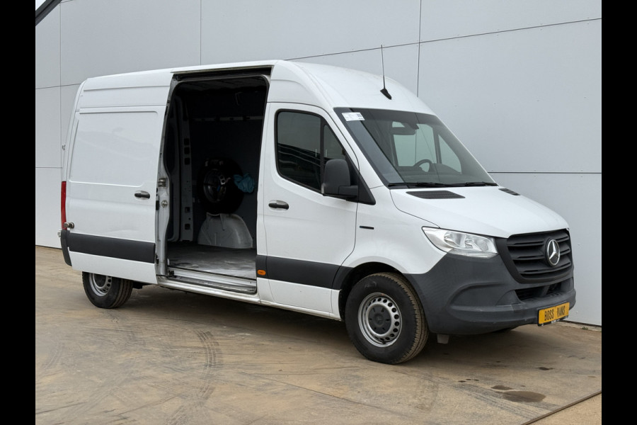 Mercedes-Benz eSprinter 55kWh 168km WLTP 94% (SOH) L2H2 80kw Snelladen Climate Control Camera Stoelverwarming