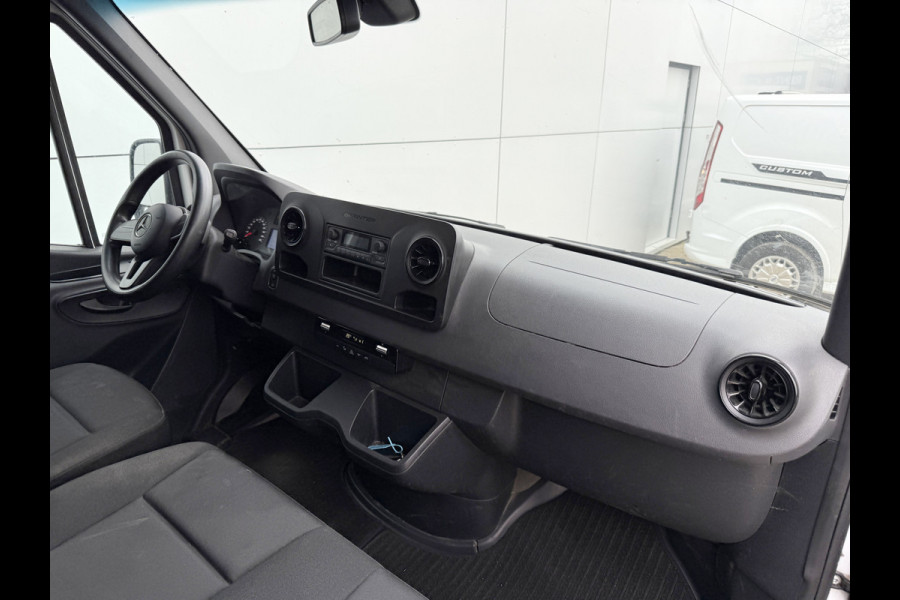 Mercedes-Benz eSprinter 55kWh 168km WLTP 94% (SOH) L2H2 80kw Snelladen Climate Control Camera Stoelverwarming