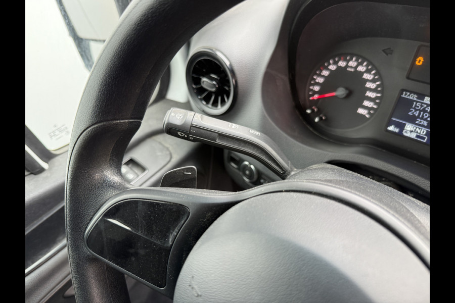 Mercedes-Benz eSprinter 55kWh 168km WLTP 94% (SOH) L2H2 80kw Snelladen Climate Control Camera Stoelverwarming