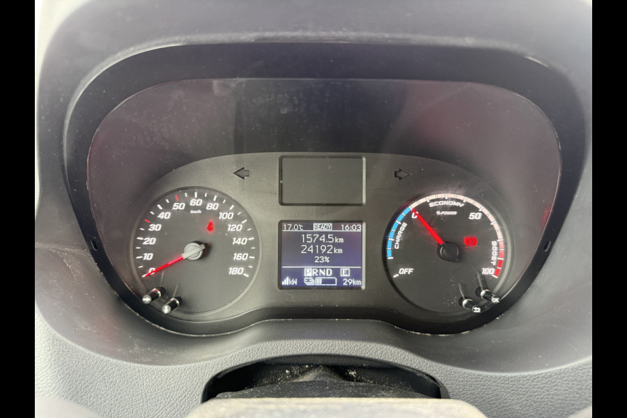 Mercedes-Benz eSprinter 55kWh 168km WLTP 94% (SOH) L2H2 80kw Snelladen Climate Control Camera Stoelverwarming