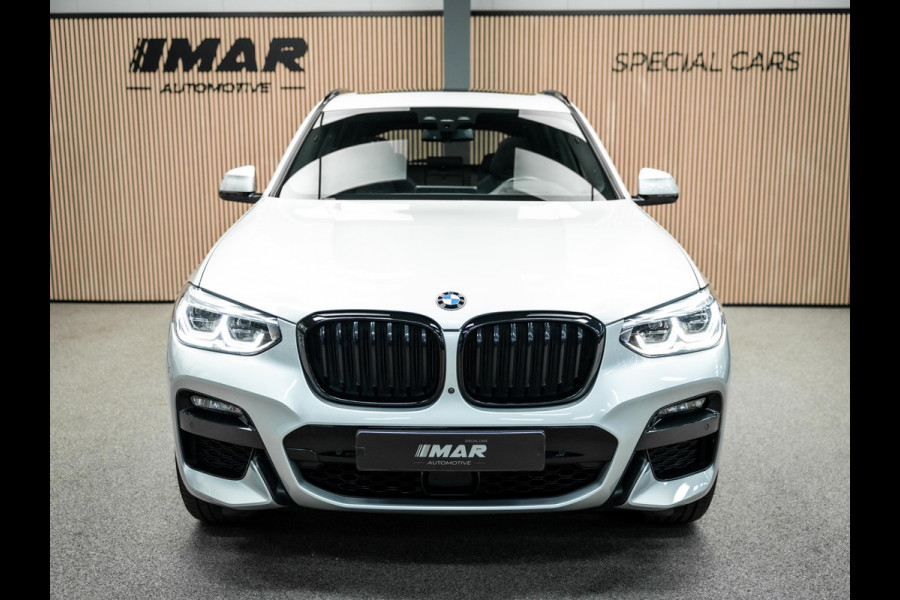 BMW X3 xDrive30e High Executive | Volledig M uitgevoerd | Stoelverwarming | Harman/Kardon | Memory |