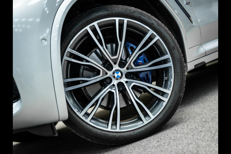 BMW X3 xDrive30e High Executive | Volledig M uitgevoerd | Stoelverwarming | Harman/Kardon | Memory |