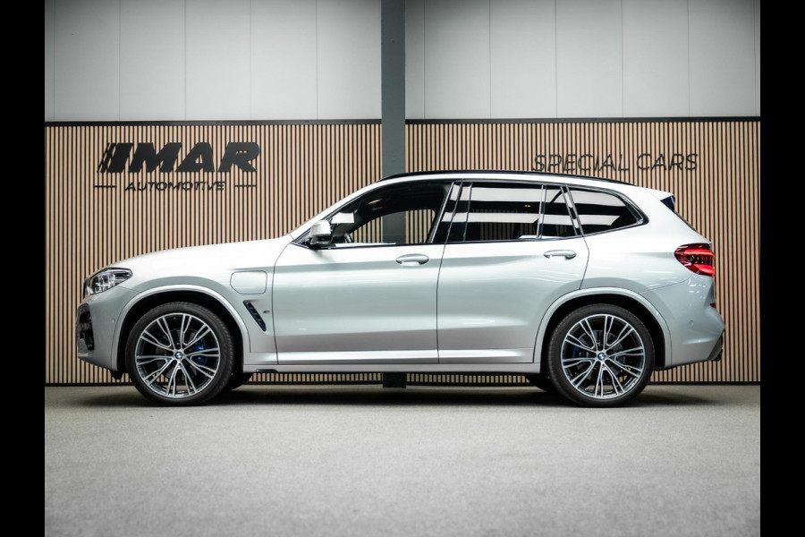 BMW X3 xDrive30e High Executive | Volledig M uitgevoerd | Stoelverwarming | Harman/Kardon | Memory |