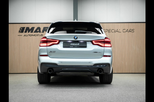 BMW X3 xDrive30e High Executive | Volledig M uitgevoerd | Stoelverwarming | Harman/Kardon | Memory |