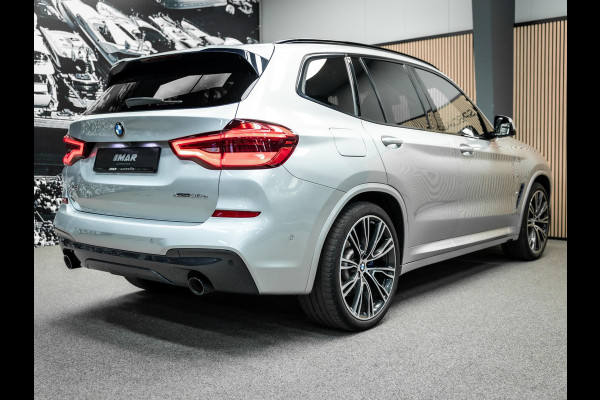 BMW X3 xDrive30e High Executive | Volledig M uitgevoerd | Stoelverwarming | Harman/Kardon | Memory |