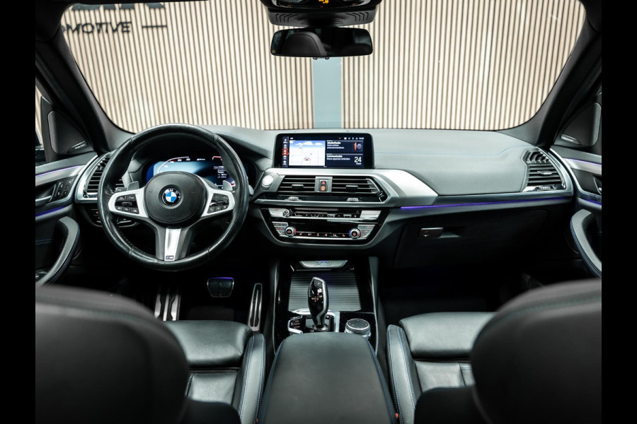 BMW X3 xDrive30e High Executive | Volledig M uitgevoerd | Stoelverwarming | Harman/Kardon | Memory |