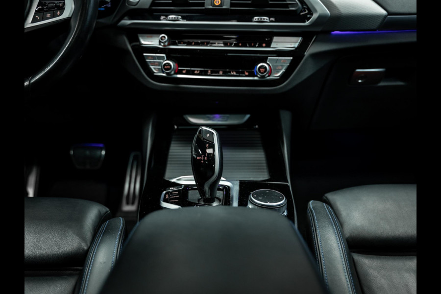 BMW X3 xDrive30e High Executive | Volledig M uitgevoerd | Stoelverwarming | Harman/Kardon | Memory |