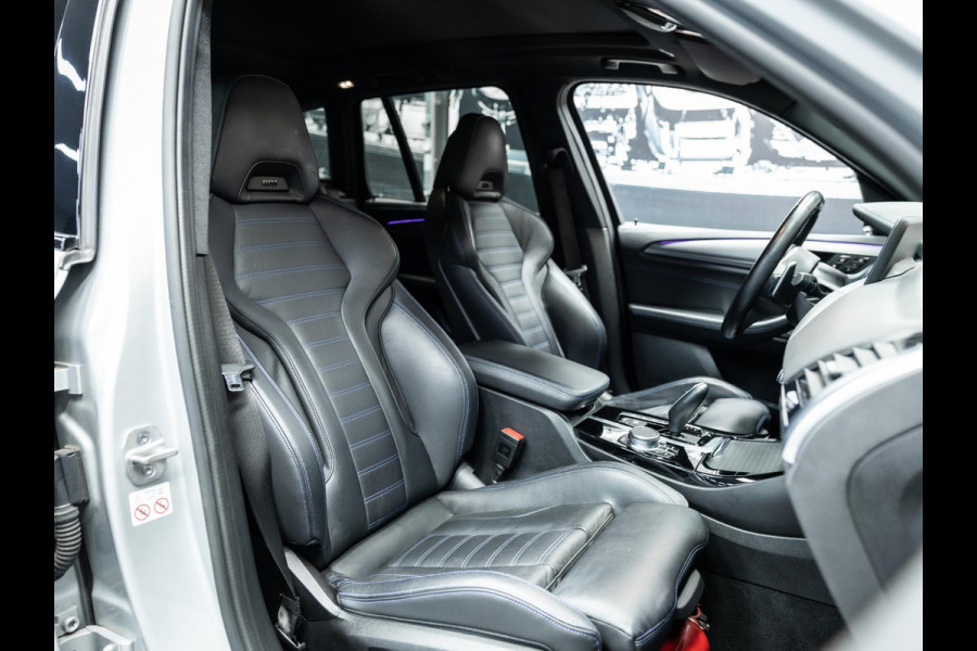 BMW X3 xDrive30e High Executive | Volledig M uitgevoerd | Stoelverwarming | Harman/Kardon | Memory |