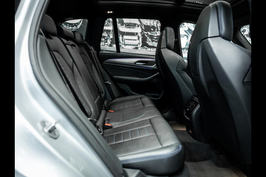 BMW X3 xDrive30e High Executive | Volledig M uitgevoerd | Stoelverwarming | Harman/Kardon | Memory |