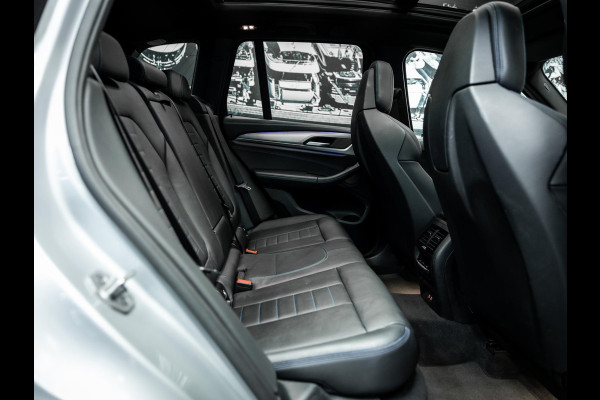 BMW X3 xDrive30e High Executive | Volledig M uitgevoerd | Stoelverwarming | Harman/Kardon | Memory |