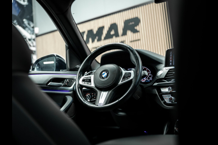 BMW X3 xDrive30e High Executive | Volledig M uitgevoerd | Stoelverwarming | Harman/Kardon | Memory |