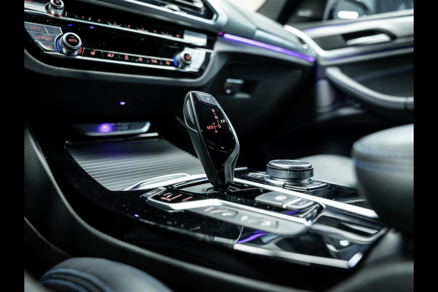 BMW X3 xDrive30e High Executive | Volledig M uitgevoerd | Stoelverwarming | Harman/Kardon | Memory |