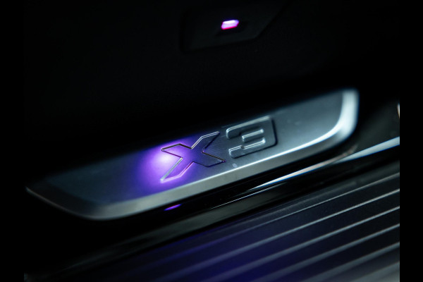 BMW X3 xDrive30e High Executive | Volledig M uitgevoerd | Stoelverwarming | Harman/Kardon | Memory |