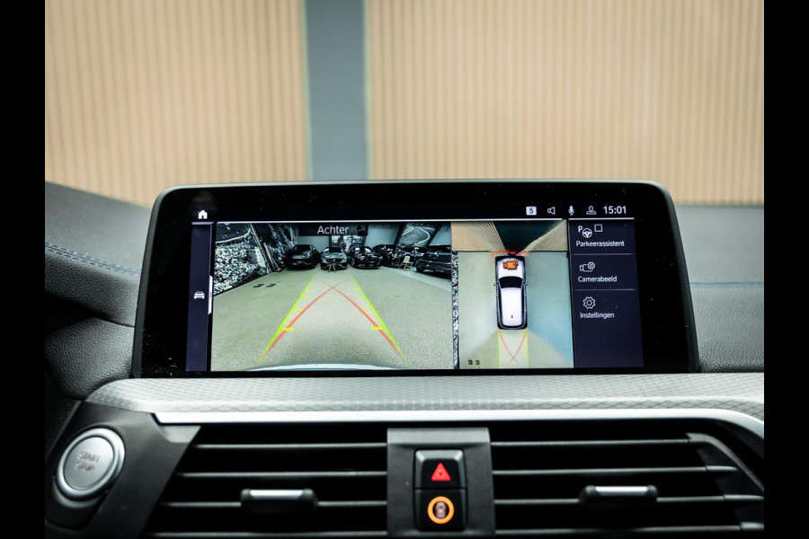 BMW X3 xDrive30e High Executive | Volledig M uitgevoerd | Stoelverwarming | Harman/Kardon | Memory |