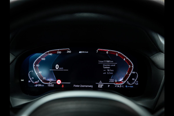 BMW X3 xDrive30e High Executive | Volledig M uitgevoerd | Stoelverwarming | Harman/Kardon | Memory |