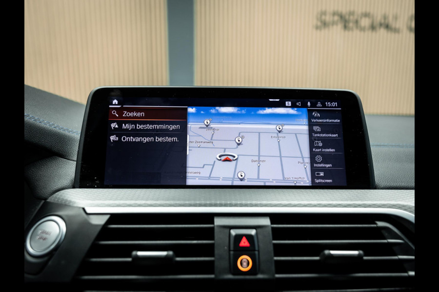 BMW X3 xDrive30e High Executive | Volledig M uitgevoerd | Stoelverwarming | Harman/Kardon | Memory |