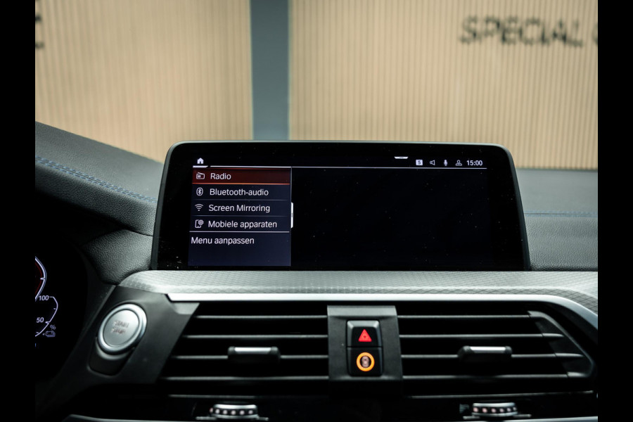 BMW X3 xDrive30e High Executive | Volledig M uitgevoerd | Stoelverwarming | Harman/Kardon | Memory |