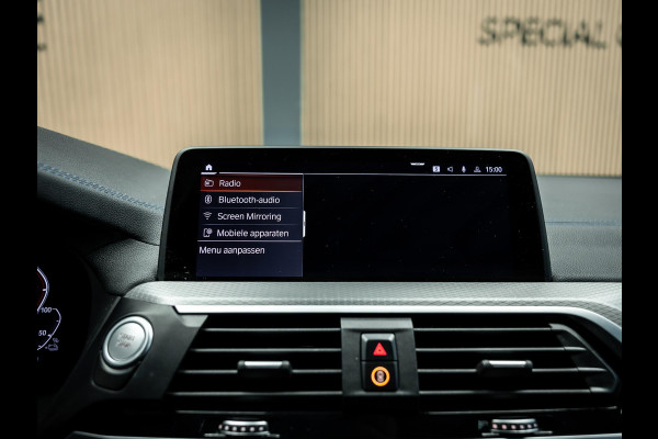 BMW X3 xDrive30e High Executive | Volledig M uitgevoerd | Stoelverwarming | Harman/Kardon | Memory |