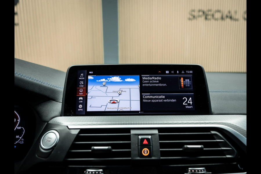 BMW X3 xDrive30e High Executive | Volledig M uitgevoerd | Stoelverwarming | Harman/Kardon | Memory |