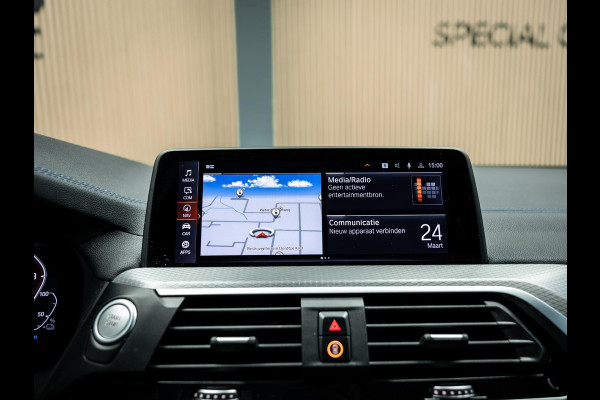 BMW X3 xDrive30e High Executive | Volledig M uitgevoerd | Stoelverwarming | Harman/Kardon | Memory |