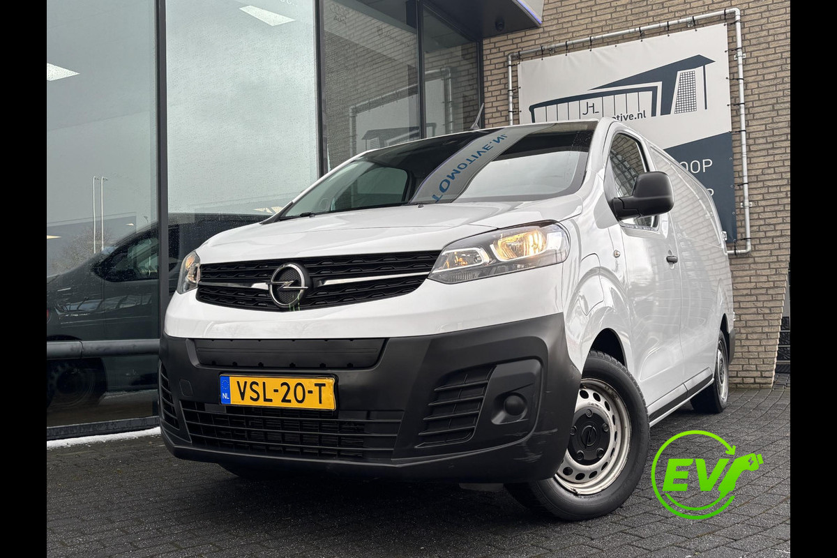 Opel Vivaro-e L3H1 Edition 75 kWh*A/C*CRUISE*NAVI*CARPLAY*