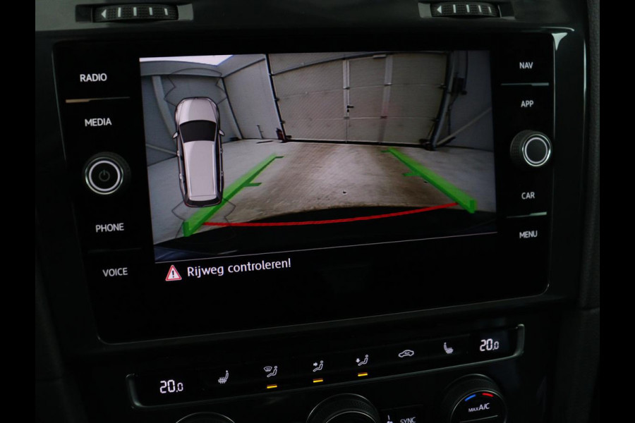 Volkswagen Golf Variant 1.5 TSI Comfortline Business | Adaptive Cruise | Massage | Camera | Carplay | Stoelverwarming | Virtual Cockpit