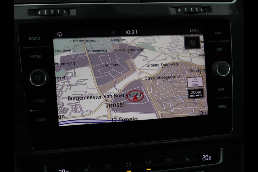 Volkswagen Golf Variant 1.5 TSI Comfortline Business | Adaptive Cruise | Massage | Camera | Carplay | Stoelverwarming | Virtual Cockpit