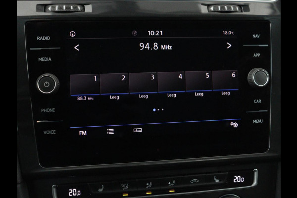 Volkswagen Golf Variant 1.5 TSI Comfortline Business | Adaptive Cruise | Massage | Camera | Carplay | Stoelverwarming | Virtual Cockpit