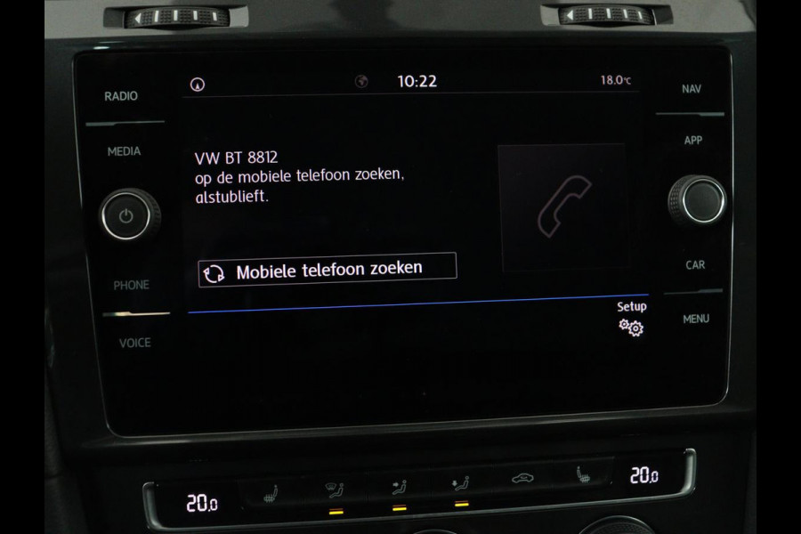 Volkswagen Golf Variant 1.5 TSI Comfortline Business | Adaptive Cruise | Massage | Camera | Carplay | Stoelverwarming | Virtual Cockpit