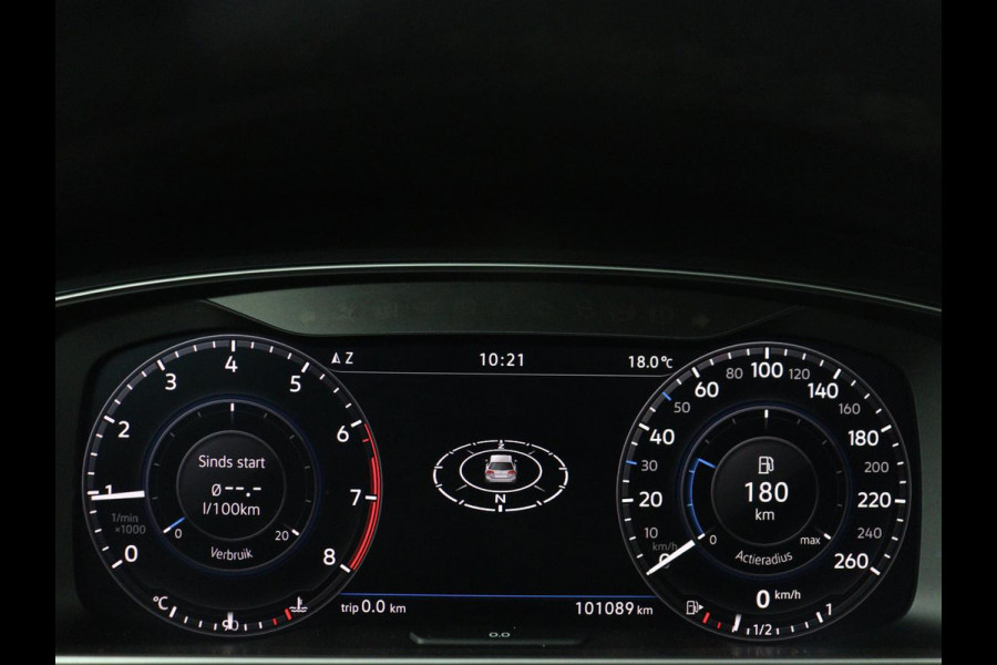 Volkswagen Golf Variant 1.5 TSI Comfortline Business | Adaptive Cruise | Massage | Camera | Carplay | Stoelverwarming | Virtual Cockpit