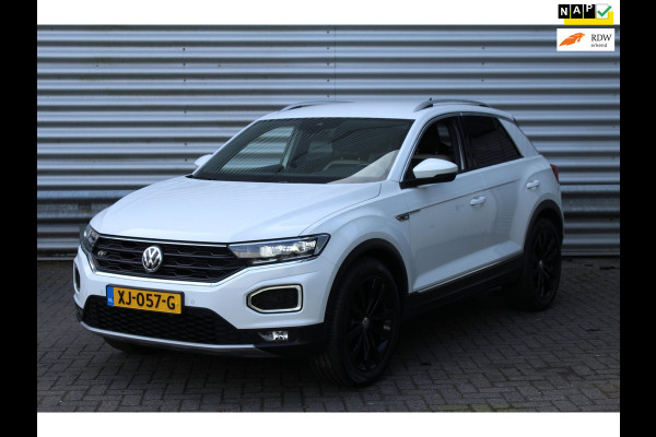 Volkswagen T-Roc 1.0 TSI 116pk Sport NL-Auto NAP