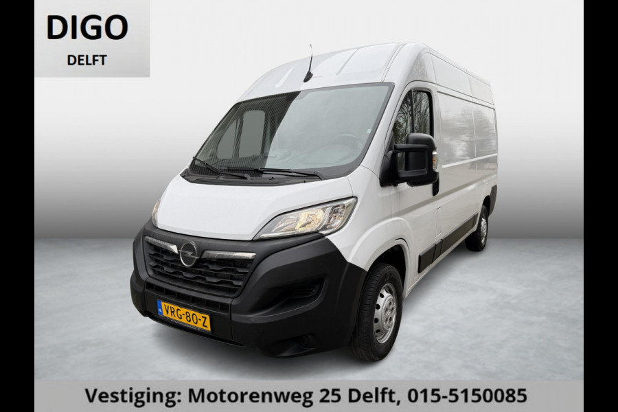Opel Movano 2.2D 120 L2H2 EDITION AIRCO. NAVIGATIE. ACHTERUITRIJ CAMERA. CRUISE CONTROL.