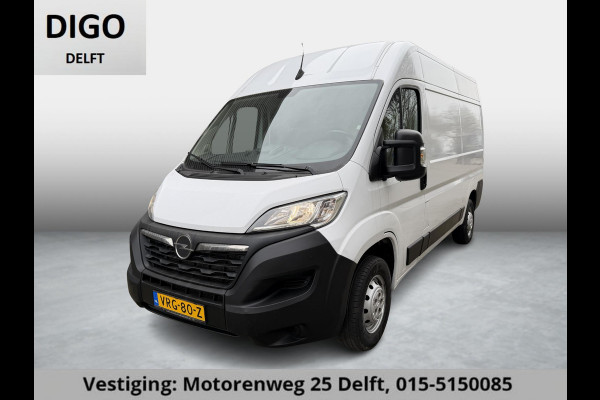 Opel Movano 2.2D 120 L2H2 EDITION AIRCO. NAVIGATIE. ACHTERUITRIJ CAMERA. CRUISE CONTROL.