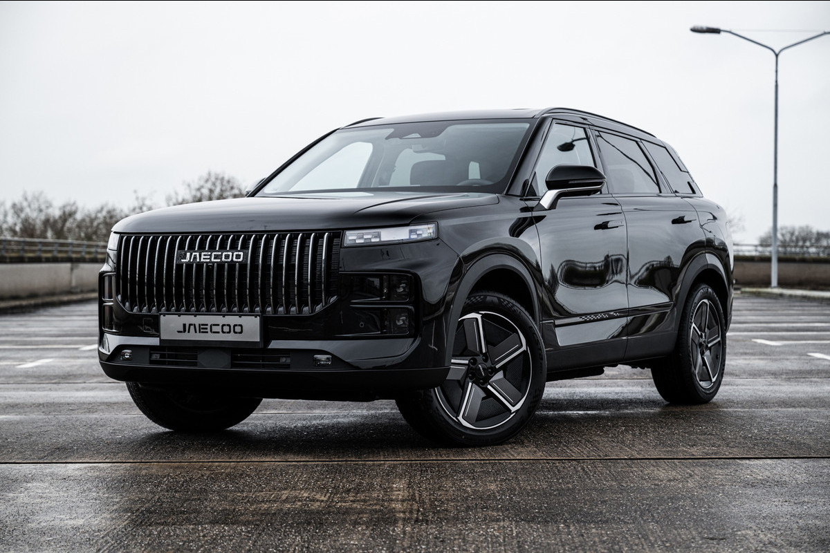 Jaecoo 7 1.5 GDI SHS-P Exclusive | Airco/Clima | Adaptive Cruise Control | Rondom Camera | Stuur/Stoelverwarming | Parkeersensoren