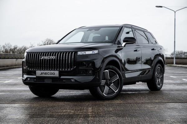 Jaecoo 7 1.5 GDI SHS-P Exclusive | Airco/Clima | Adaptive Cruise Control | Rondom Camera | Stuur/Stoelverwarming | Parkeersensoren