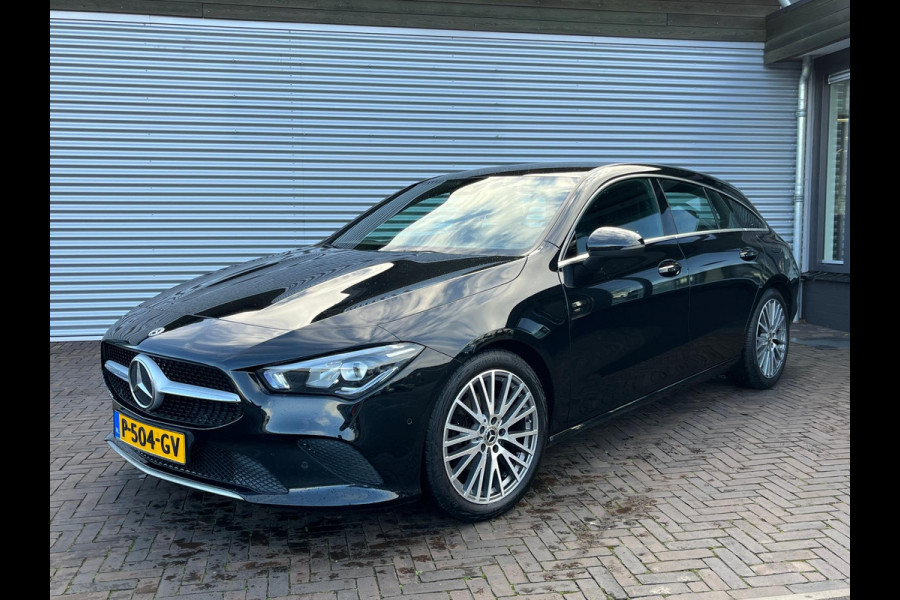 Mercedes-Benz CLA-Klasse Shooting Brake 200 Business Solution Luxury