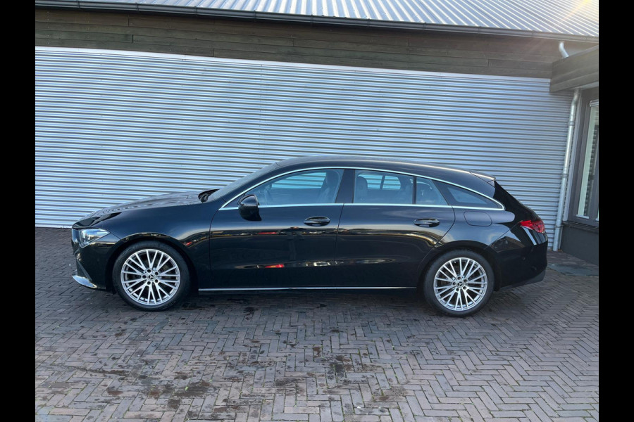 Mercedes-Benz CLA-Klasse Shooting Brake 200 Business Solution Luxury